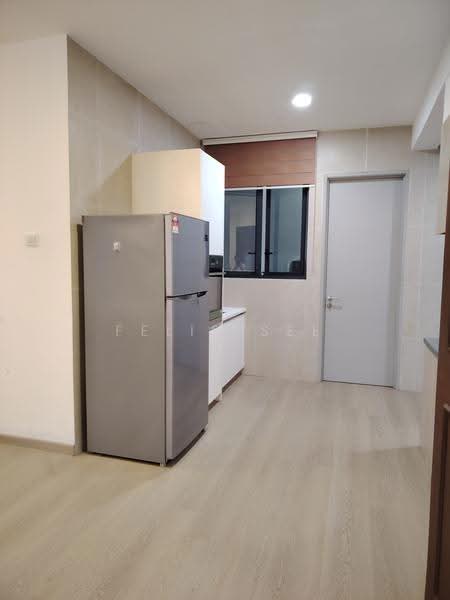 Service Residence for Rent at KL Gateway Premium Residences - Felis See - Kitchen - PropertyGuru.com.my