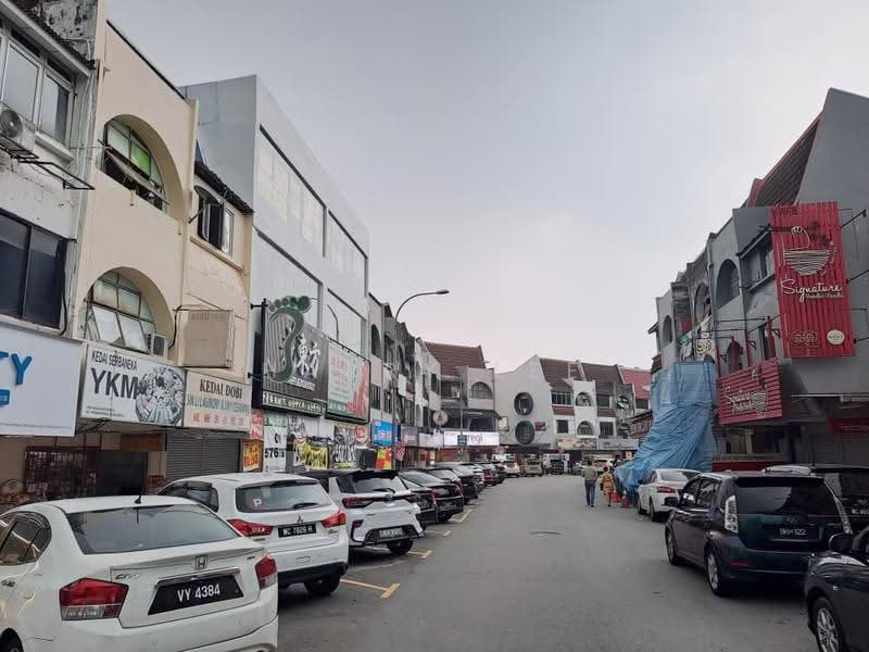 Shop / Office for Sale in SS15 (Subang Jaya) - Harry Lee - Exterior - PropertyGuru.com.my