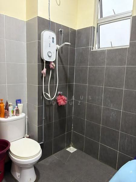 2-storey Terraced House for Sale in Kota Tinggi (Johor) - Firdaus Dauz - Bathroom - PropertyGuru.com.my