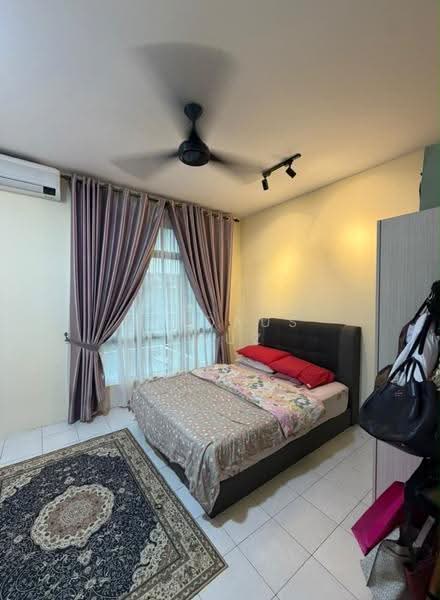 2-storey Terraced House for Sale in Kota Tinggi (Johor) - Firdaus Dauz - Bedroom - PropertyGuru.com.my