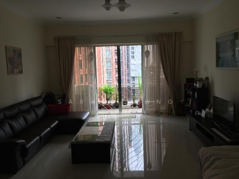 Condominium for Rent at Sri Kia Peng - Sarah Chang - Living Room - PropertyGuru.com.my