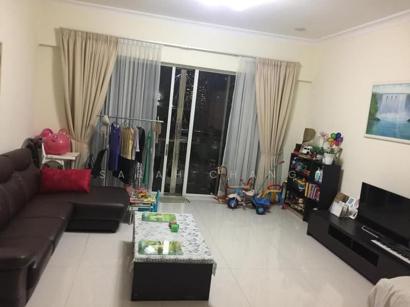 Condominium for Rent at Sri Kia Peng - Sarah Chang - Living Room - PropertyGuru.com.my