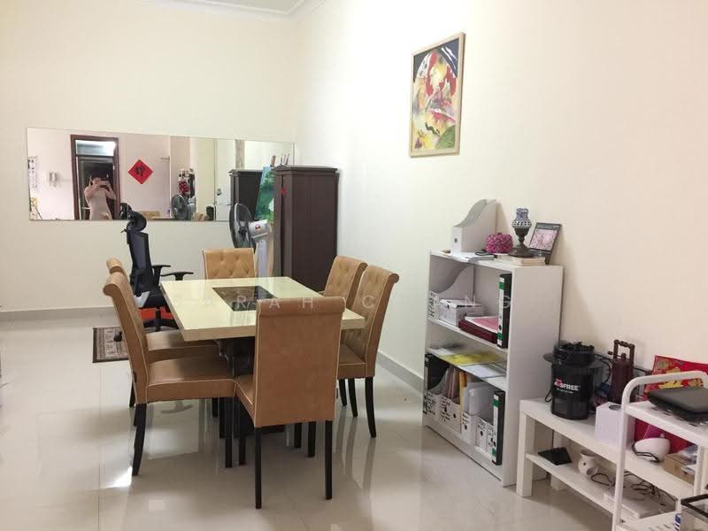Condominium for Rent at Sri Kia Peng - Sarah Chang - Dining Room - PropertyGuru.com.my