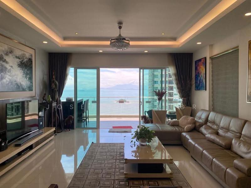 Condominium for Sale at One Tanjong Condominium - Josephine Khor - Living Room - PropertyGuru.com.my