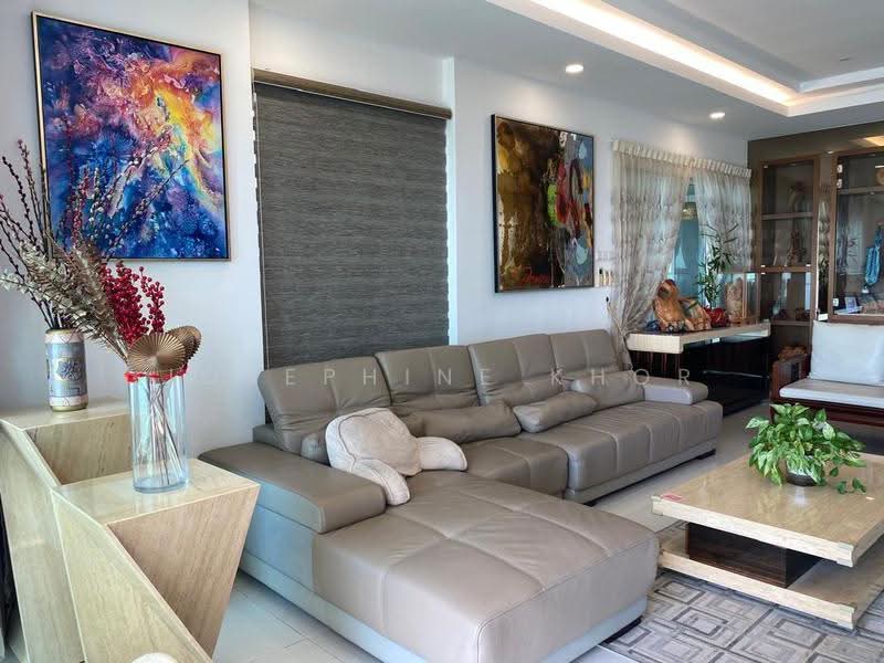 Condominium for Sale at One Tanjong Condominium - Josephine Khor - Living Room - PropertyGuru.com.my