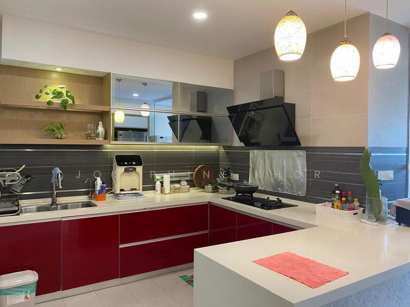 Condominium for Sale at One Tanjong Condominium - Josephine Khor - Kitchen - PropertyGuru.com.my