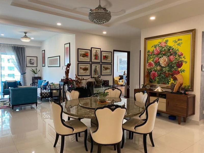 Condominium for Sale at One Tanjong Condominium - Josephine Khor - Living Room - PropertyGuru.com.my