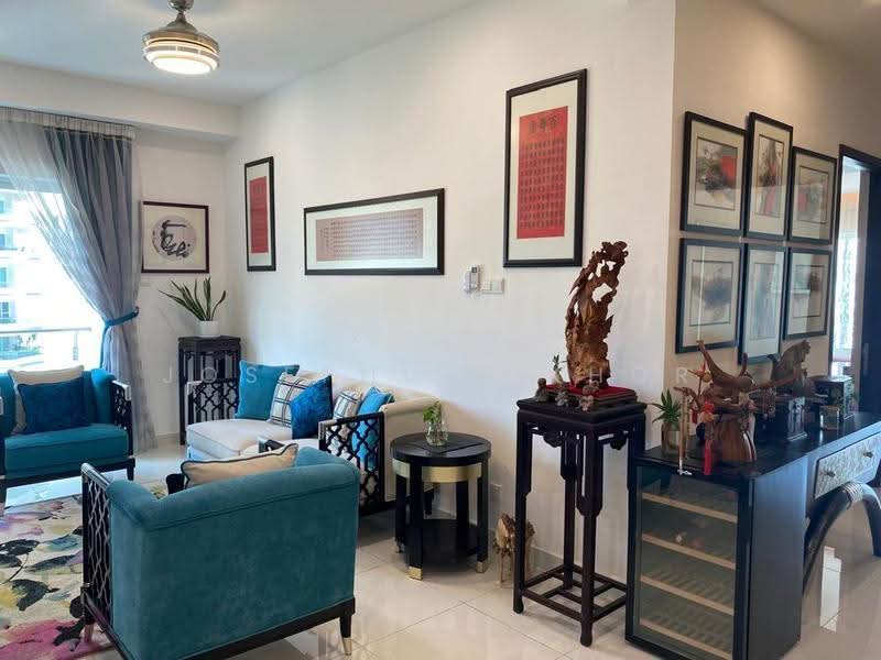 Condominium for Sale at One Tanjong Condominium - Josephine Khor - Living Room - PropertyGuru.com.my