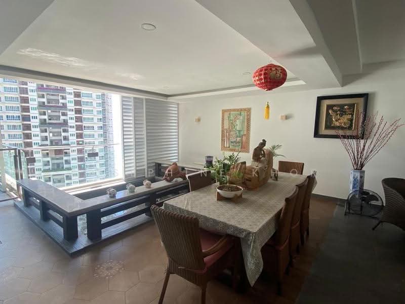 Condominium for Sale at One Tanjong Condominium - Josephine Khor - Dining Room - PropertyGuru.com.my