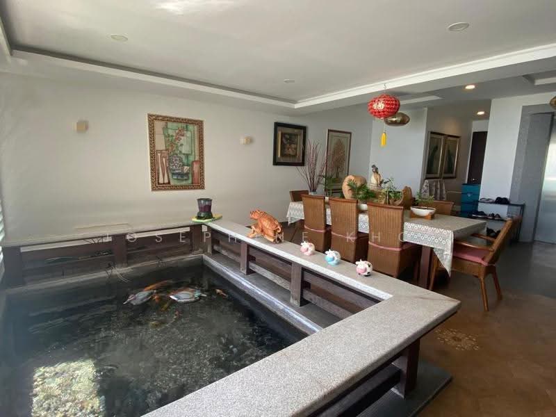 Condominium for Sale at One Tanjong Condominium - Josephine Khor - Dining Room - PropertyGuru.com.my