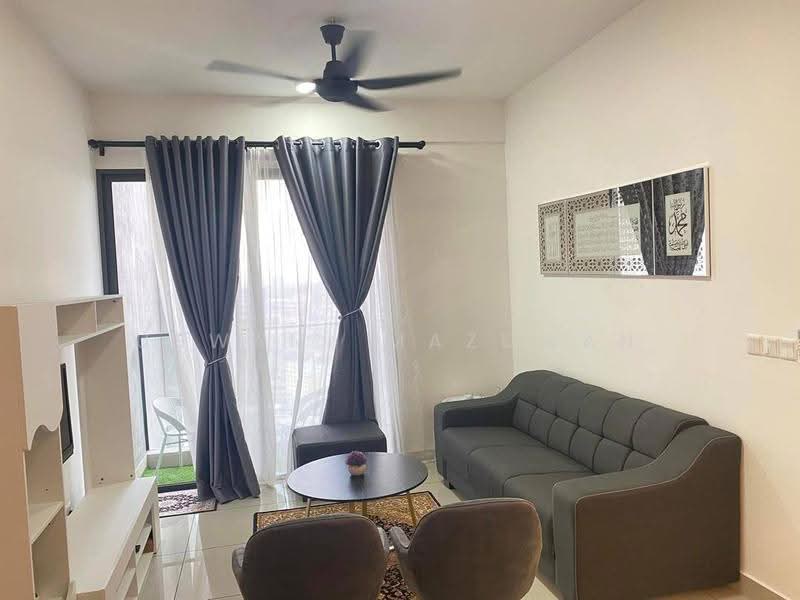 Service Residence for Rent at Akasa - Uswani Mazuwan - PropertyGuru.com.my