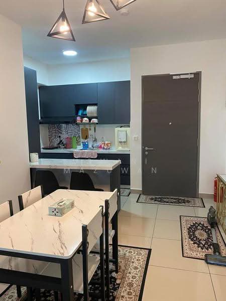Service Residence for Rent at Akasa - Uswani Mazuwan - PropertyGuru.com.my