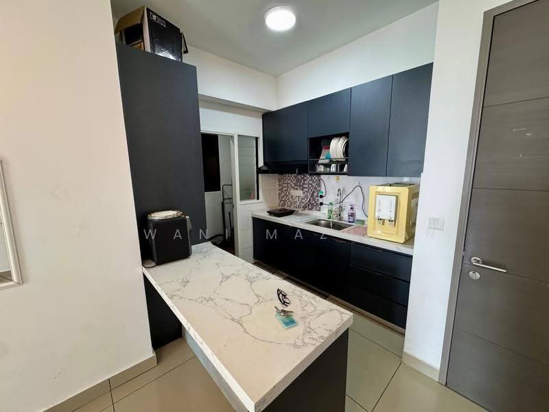 Service Residence for Rent at Akasa - Uswani Mazuwan - PropertyGuru.com.my