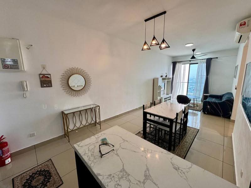 Service Residence for Rent at Akasa - Uswani Mazuwan - PropertyGuru.com.my