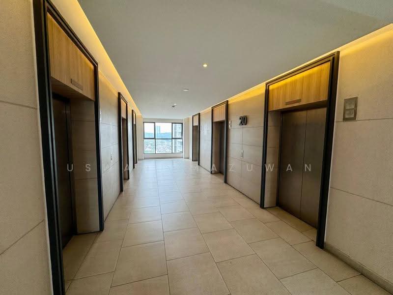 Service Residence for Rent at Akasa - Uswani Mazuwan - PropertyGuru.com.my