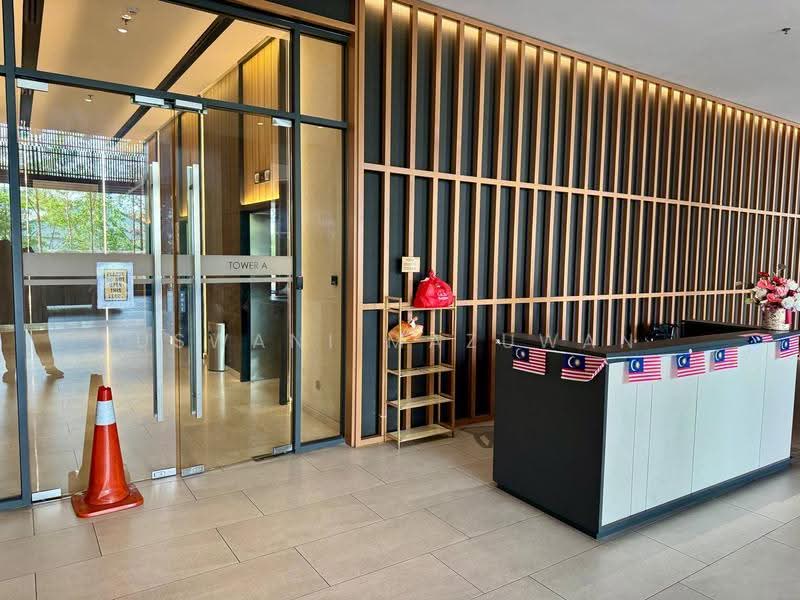 Service Residence for Rent at Akasa - Uswani Mazuwan - PropertyGuru.com.my