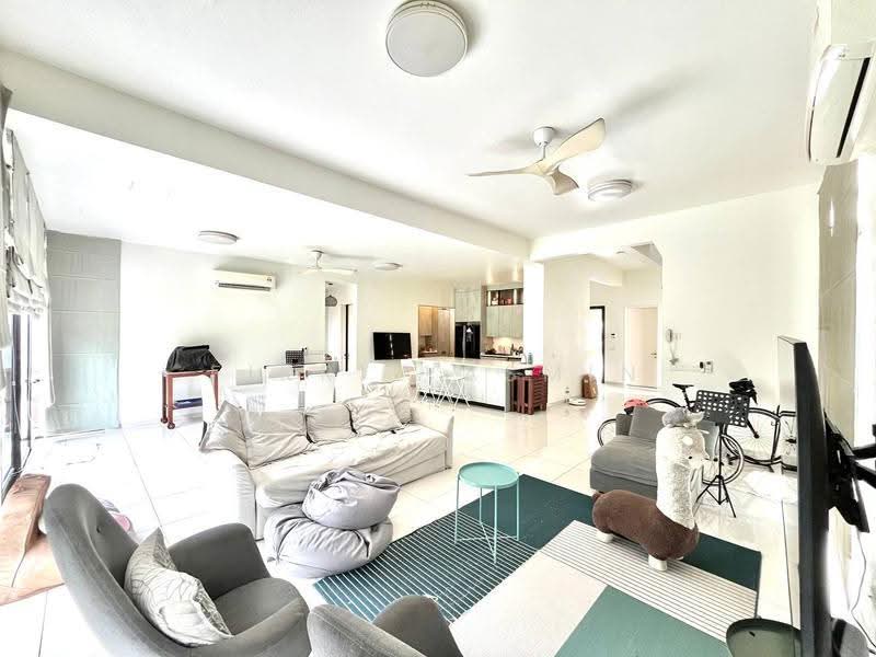 Bungalow House for Sale in Setia Ecohill (Semenyih) - Fikri Yasmin - Living Room - PropertyGuru.com.my