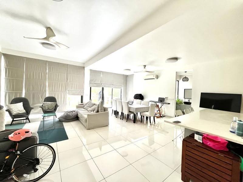 Bungalow House for Sale in Setia Ecohill (Semenyih) - Fikri Yasmin - Living Room - PropertyGuru.com.my