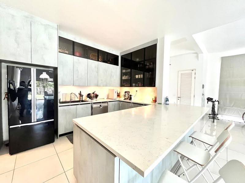 Bungalow House for Sale in Setia Ecohill (Semenyih) - Fikri Yasmin - Kitchen - PropertyGuru.com.my