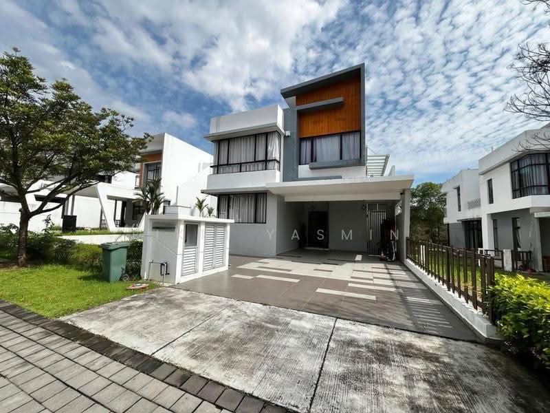 Bungalow House for Sale in Setia Ecohill (Semenyih) - Fikri Yasmin - Exterior - PropertyGuru.com.my
