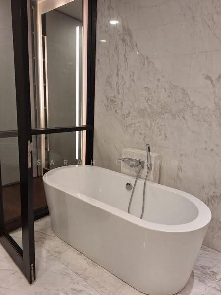 Service Residence for Rent at Banyan Tree Signatures - Sarah Chang - Bathroom - PropertyGuru.com.my