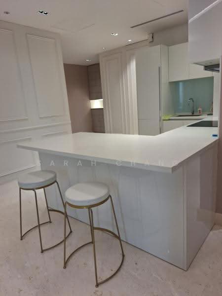 Service Residence for Rent at Banyan Tree Signatures - Sarah Chang - Kitchen - PropertyGuru.com.my