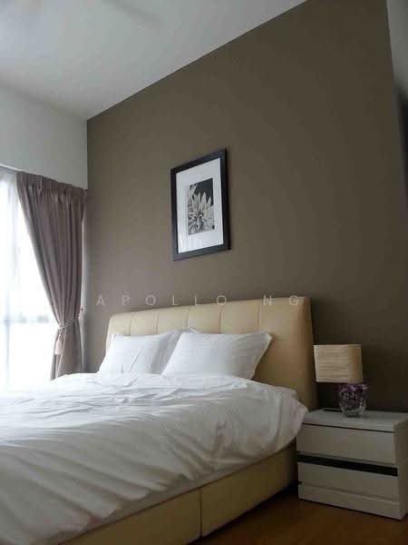 Service Residence for Rent at Setia SKY Residences - Apollo Ng - Bedroom - PropertyGuru.com.my