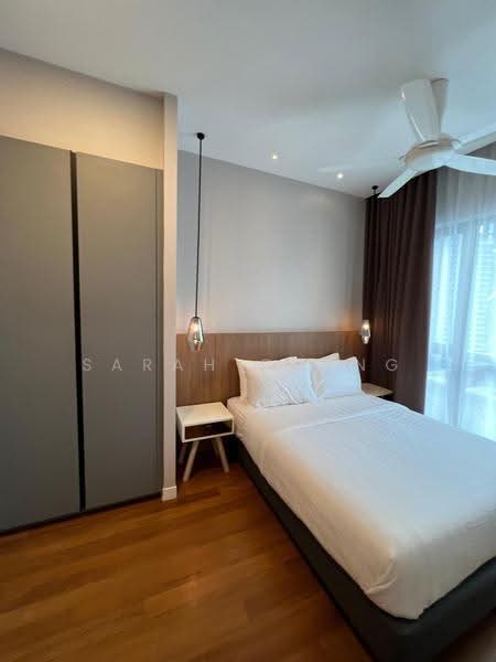 Service Residence for Rent at Aria - Sarah Chang - Bedroom - PropertyGuru.com.my