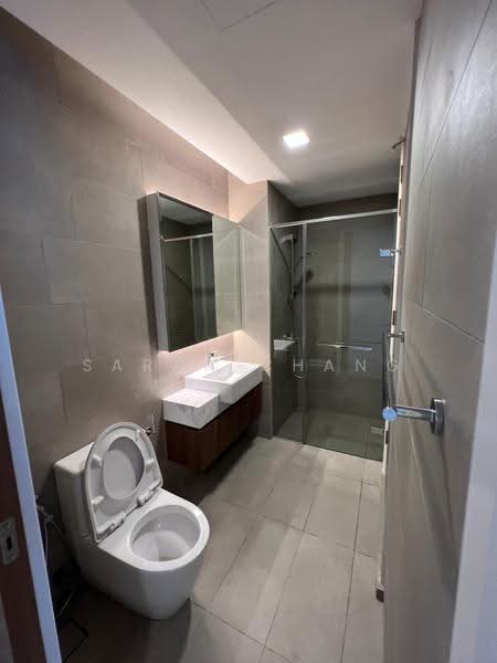 Service Residence for Rent at Aria - Sarah Chang - Bathroom - PropertyGuru.com.my
