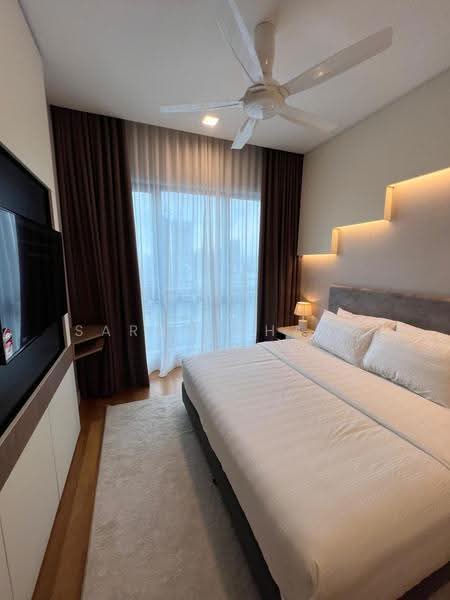 Service Residence for Rent at Aria - Sarah Chang - Bedroom - PropertyGuru.com.my