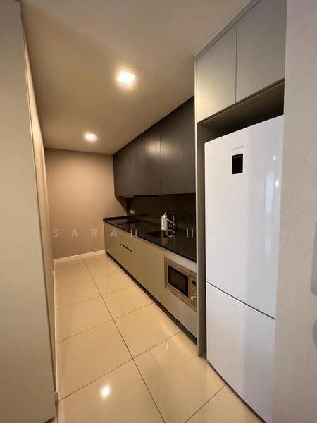 Service Residence for Rent at Aria - Sarah Chang - Kitchen - PropertyGuru.com.my