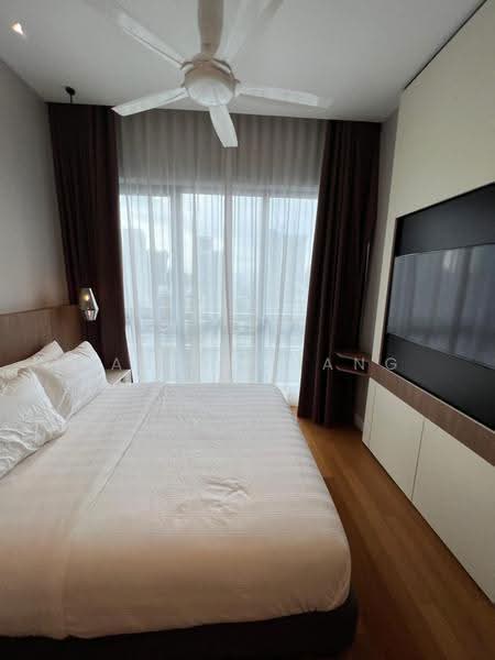 Service Residence for Rent at Aria - Sarah Chang - Bedroom - PropertyGuru.com.my