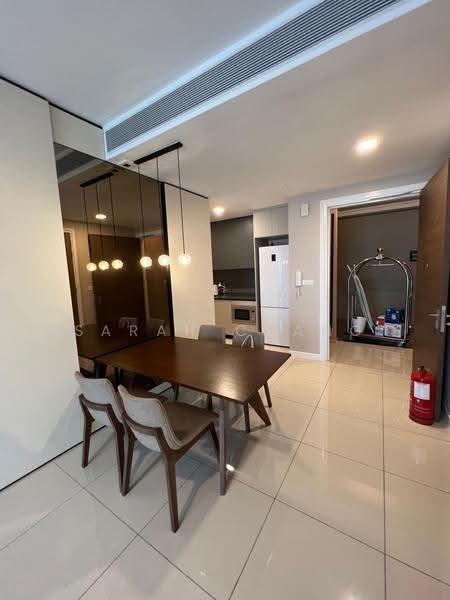 Service Residence for Rent at Aria - Sarah Chang - Dining Room - PropertyGuru.com.my