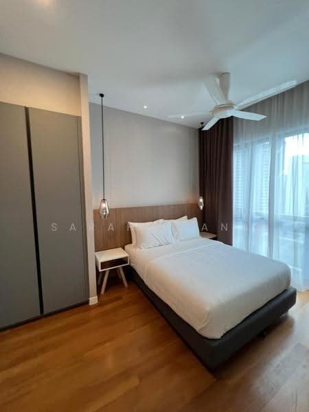 Service Residence for Rent at Aria - Sarah Chang - Bedroom - PropertyGuru.com.my