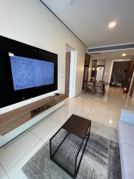 Service Residence for Rent at Aria - Sarah Chang - Living Room - PropertyGuru.com.my