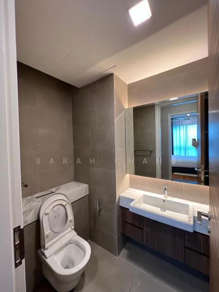 Service Residence for Rent at Aria - Sarah Chang - Bathroom - PropertyGuru.com.my