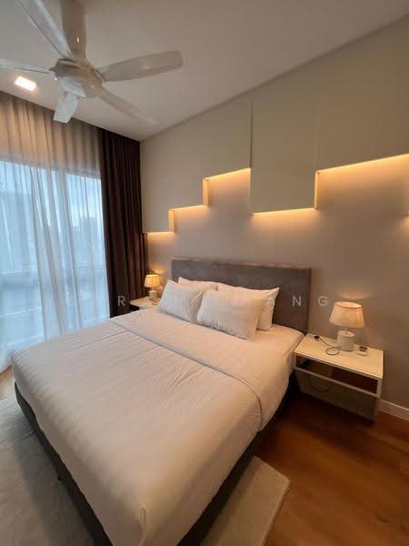 Service Residence for Rent at Aria - Sarah Chang - Bedroom - PropertyGuru.com.my