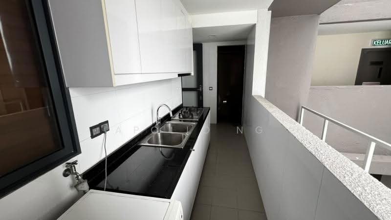 Service Residence for Rent at Serviced Residence @ KL Trillion - Apollo Ng - Kitchen - PropertyGuru.com.my