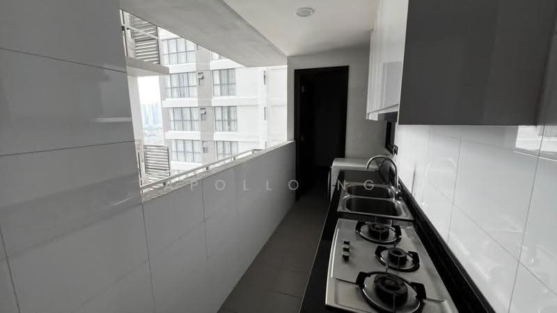 Service Residence for Rent at Serviced Residence @ KL Trillion - Apollo Ng - Kitchen - PropertyGuru.com.my