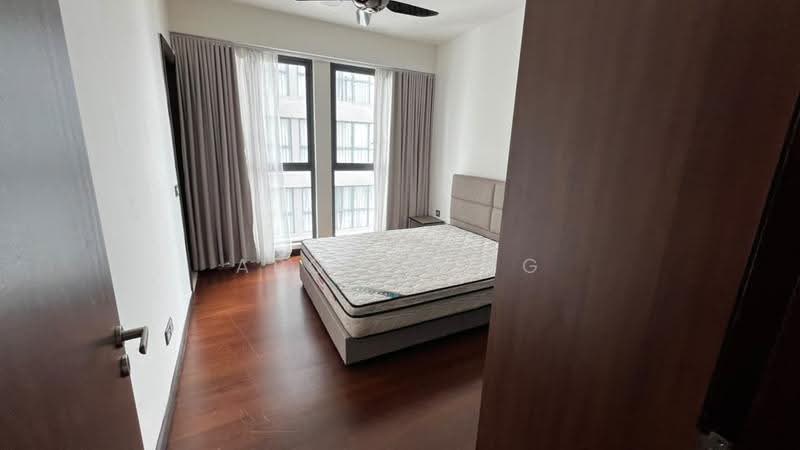 Service Residence for Rent at Serviced Residence @ KL Trillion - Apollo Ng - Bedroom - PropertyGuru.com.my