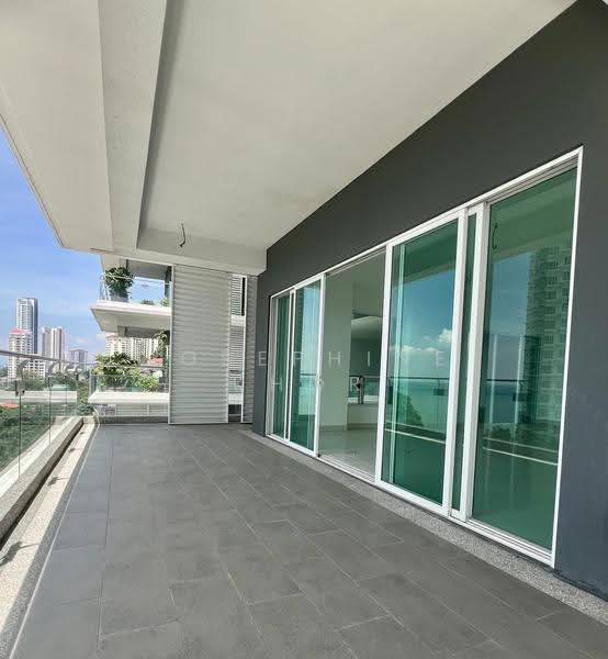 Condominium for Sale at One Tanjong Condominium - Josephine Khor - Balcony - PropertyGuru.com.my