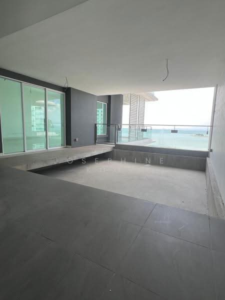 Condominium for Sale at One Tanjong Condominium - Josephine Khor - Balcony - PropertyGuru.com.my
