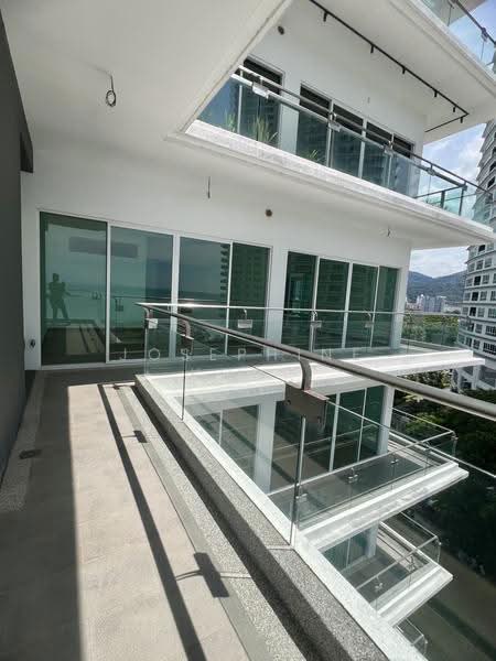 Condominium for Sale at One Tanjong Condominium - Josephine Khor - Balcony - PropertyGuru.com.my