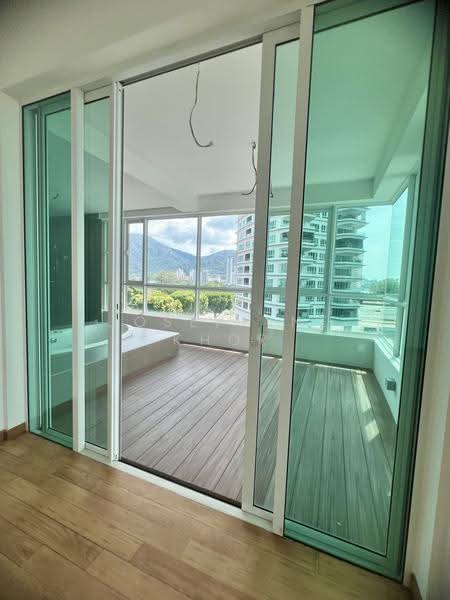 Condominium for Sale at One Tanjong Condominium - Josephine Khor - Balcony - PropertyGuru.com.my