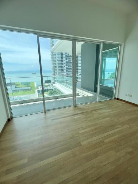 Condominium for Sale at One Tanjong Condominium - Josephine Khor - Balcony - PropertyGuru.com.my