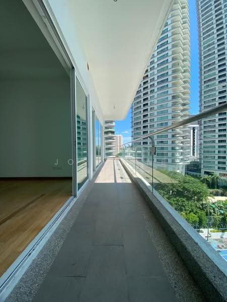 Condominium for Sale at One Tanjong Condominium - Josephine Khor - Balcony - PropertyGuru.com.my