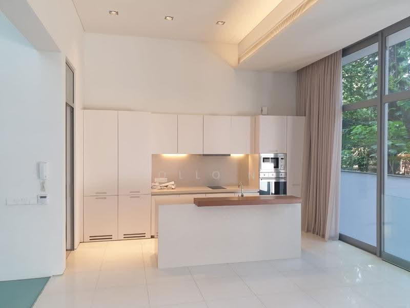 Semi-Detached House for Rent in Taman U Thant (Ampang) - Apollo Ng - Kitchen - PropertyGuru.com.my