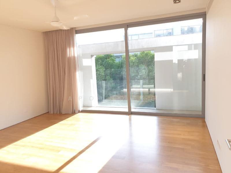 Semi-Detached House for Rent in Taman U Thant (Ampang) - Apollo Ng - Living Room - PropertyGuru.com.my