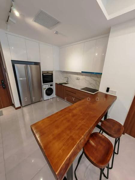 Service Residence for Rent at Core Residence @ TRX - Stanley Ooi - Kitchen - PropertyGuru.com.my