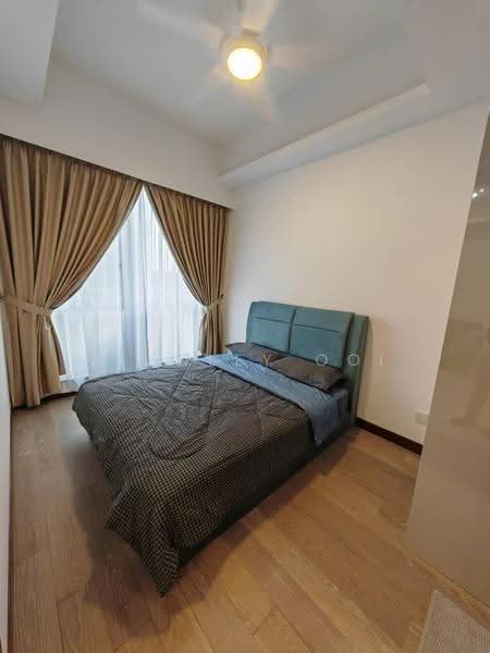 Service Residence for Rent at Core Residence @ TRX - Stanley Ooi - Bedroom - PropertyGuru.com.my